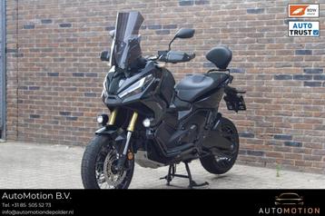 Honda NC 750 X-ADV Black Pakket | Handvatvw | Mistlampen | V beschikbaar voor biedingen