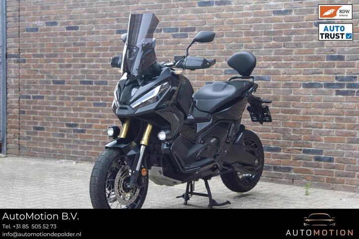 Honda NC 750 X-ADV Black Pakket | Handvatvw | Mistlampen | V, Motoren, Motoren | Honda, Bedrijf, Scooter, meer dan 35 kW, ABS