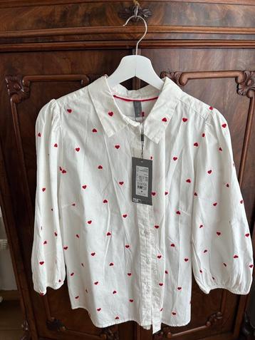 Culture blouse Nieuw met kaartje  beschikbaar voor biedingen