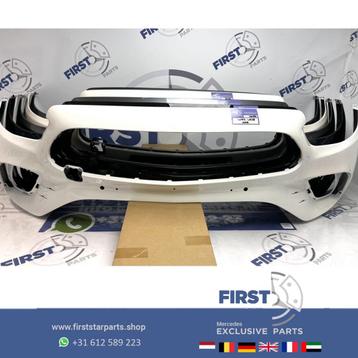 W213 S213 C238 A238 FACELIFT AMG VOORBUMPER Mercedes E klass beschikbaar voor biedingen