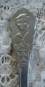 Oud lepeltje Scouting - Meisje, Verzamelen, Scouting, Ophalen of Verzenden, Zo goed als nieuw, Overige typen