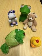 5 Grabbelton cadeautjes, beertje etc zgan (Sp194), Ophalen of Verzenden, Zo goed als nieuw, Jongen of Meisje