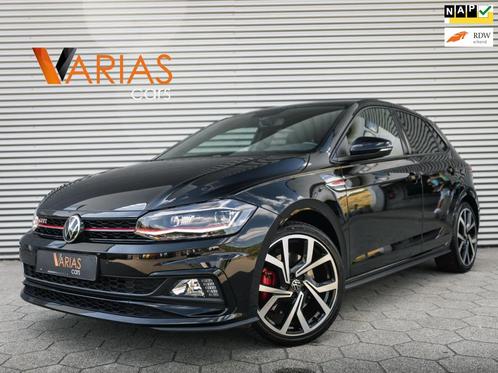 Volkswagen Polo 2.0 TSI GTI Navi Carplay Camera Virtual, Auto's, Volkswagen, Bedrijf, Te koop, Polo, ABS, Achteruitrijcamera, Adaptive Cruise Control