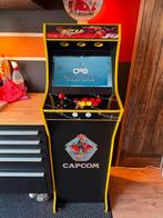 Arcade game kast met bizar veel oude spellen van toen, Ophalen, Gebruikt