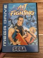 Art of Fighting - Sega Mega Drive - CIB getest, Spelcomputers en Games, Gebruikt, Vechten, 1 speler, Ophalen of Verzenden