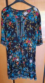 Bindi zomerjurk maat s/m, Kleding | Dames, Ophalen of Verzenden, Zo goed als nieuw, Knielengte