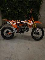 Pitbike ultra motocross 125cc NIEUW, Fietsen en Brommers, Minibikes, Midibikes en Pitbikes, Ophalen, Nieuw, Pitbike