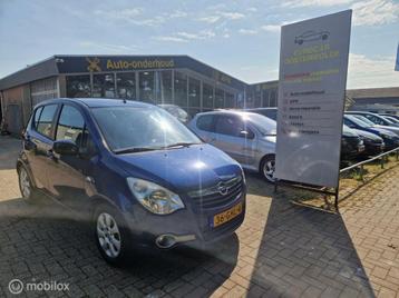 Opel Agila 1.2 Enjoy AIRCO // 5 DEURS beschikbaar voor biedingen