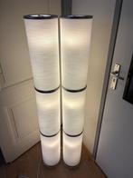 Twee stalampen te koop, Huis en Inrichting, Lampen | Vloerlampen, Ophalen, Zo goed als nieuw, 100 tot 150 cm