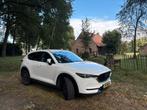 Mazda CX-5 2.0 Skyactiv-g 160pk 4WD Aut 2018 Wit, Auto's, Mazda, 15 km/l, 1800 kg, Zwart, 4 cilinders