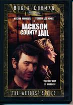 DVD Jackson County Jail (1979) - Tommy LeeJones YvetteMimeux, Zo goed als nieuw, Actie, Verzenden, Vanaf 16 jaar