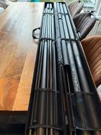 Cresta identity superior pro 9000, Watersport en Boten, Hengelsport | Witvissen, Ophalen, Nieuw, Complete set