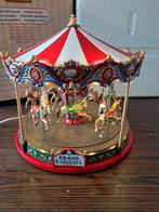Lemax The Grand Carousel., Diversen, Kerst, Ophalen of Verzenden, Zo goed als nieuw