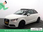 Audi A1 1.6 TDI S-Line Two Tone- Panodak / Clima / Sfeerverl, Auto's, Audi, Te koop, Hatchback, Gebruikt, Voorwielaandrijving