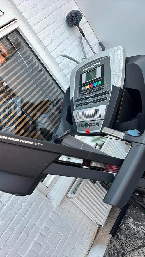 ProForm Endurance S7 Folding Treadmill/loopband, Sport en Fitness, Fitnessmaterialen, Zo goed als nieuw, Overige typen, Ophalen