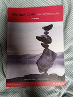 Basisprincipes van communicatie - 4e editie, Gelezen, Klaas Wiertzema, Patricia Jansen, Alpha, HBO