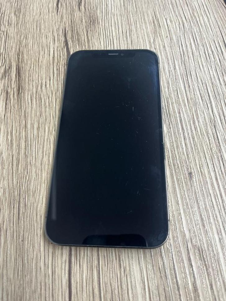 super nette iphone 12 pro!, Telecommunicatie, Mobiele telefoons | Apple iPhone, Zo goed als nieuw, 128 GB, iPhone 12 Pro, Blauw