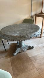 Tafel indonesisch, Ophalen
