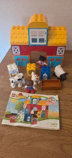 Lego Duplo mijn eerste boerderij, Ophalen of Verzenden, Zo goed als nieuw, Duplo