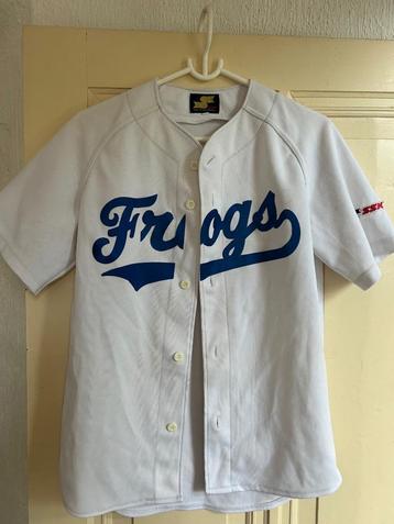 Honkbal shirt van Odiz Frogs maat XS beschikbaar voor biedingen