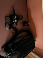 Nikon d5000 met 18-55 en 18-270 lens + diverse toebehoren, Audio, Tv en Foto, Fotocamera's Digitaal, Spiegelreflex, Gebruikt, Ophalen of Verzenden
