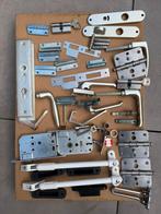 Hang en sluitwerk. Divers. Uitzoeken, Doe-het-zelf en Verbouw, Hang- en Sluitwerk, Ophalen, Zo goed als nieuw