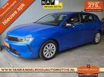 Opel Astra 1.2 Edition, airco, cruise, virtual cockpit, LED, Voorwielaandrijving, Euro 6, Blauw, Origineel Nederlands
