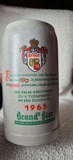 Brand kerstpul 1liter 1963, Ophalen of Verzenden, Zo goed als nieuw, Brand