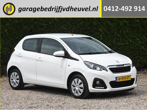 Peugeot 108 1.0 e-VTi Active / 1e eig / weinig km! / airco /, Auto's, Peugeot, Bedrijf, Te koop, ABS, Airbags, Boordcomputer, Centrale vergrendeling