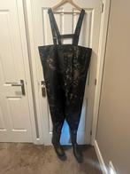 Nash waadpak zo goed als nieuw, Watersport en Boten, Hengelsport | Algemeen, Ophalen of Verzenden, Zo goed als nieuw, Kleding
