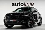 Audi Q8 55 TFSI e quattro Competition Plus S-Line. Carbon, S, Auto's, Audi, Automaat, 77 km/l, Adaptive Cruise Control, Zwart