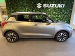 Suzuki Swift fabrieksgar. t/m 20-6-2027 1.2 Stijl Smart Hybr, Keurmerk '100% Onderhouden', 12 maanden, Gebruikt, 4 cilinders