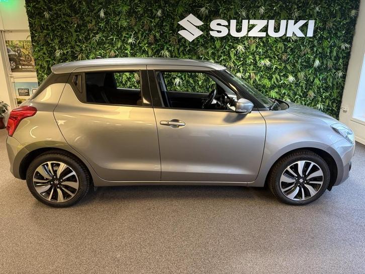 Suzuki Swift fabrieksgar. t/m 20-6-2027 1.2 Stijl Smart Hybr, Auto's, Suzuki, Particulier, Te koop, Swift, ABS, Achteruitrijcamera