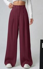 Bordeau pantalon XS (nieuw), Overige kleuren, Nieuw, Ophalen of Verzenden, Maat 34 (XS) of kleiner