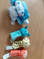 Vingerpoppetjes set van 4, Ophalen of Verzenden, Zo goed als nieuw, Overige typen