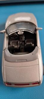 Welly, Alfa Romeo Spider v6, Ophalen of Verzenden, Zo goed als nieuw, Auto