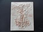 westraven  wo2  bevrijdingstegel  1945 oranjeboom, Antiek en Kunst, Verzenden