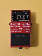 Boss RC-3 Loop Station, Muziek en Instrumenten, Effecten, Boss, Multi-effect, Ophalen of Verzenden, Zo goed als nieuw