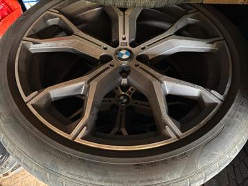 Bmw x6/x5 G06/G05 breedset als nieuw beschikbaar voor biedingen