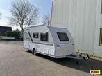 Knaus Sport 420 QD Mover, Luifel, Bedrijf, Treinzit, 4 tot 5 meter, Knaus