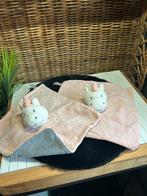 Bambino eenhoorn knuffeldoekjes knuffeldoek knuffel, Ophalen of Verzenden, Zo goed als nieuw, Overige typen