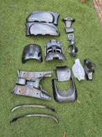 Scooter kappenset AGM VX50, BTC Roma, China LX, Napoli, GTS, Ophalen of Verzenden, Gebruikt, Kap, Overige merken