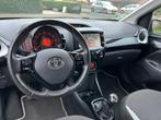 Toyota Aygo 1.0 VVT-i x-cite | Climate control | Cruise |, Voorwielaandrijving, Euro 5, Stof, Gebruikt