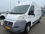 Fiat Ducato 30 2.3 Diesel Lang Hoog 2011 Oprijplaat, Voorwielaandrijving, Euro 5, Gebruikt, Origineel Nederlands