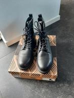 Enkel laarzen maat 43 zwart, Ophalen of Verzenden, Nieuw, Zwart, Lage of Enkellaarzen