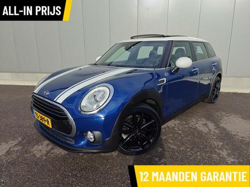 Mini Clubman 1.5 Cooper Chili Serious Business, Auto's, Mini, Bedrijf, Te koop, Clubman, ABS, Airbags, Airconditioning, Alarm