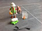 Playmobil 4925 Onderzoeker met Baby Dino - Compleet!, Ophalen of Verzenden, Gebruikt