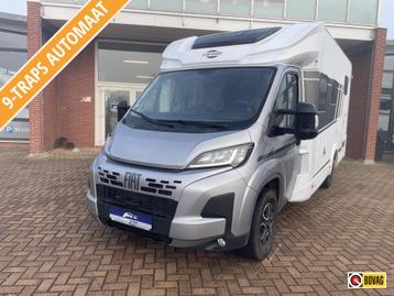 Carado T338 Pro+ beschikbaar voor biedingen