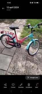 Meisjes fiets, Fietsen en Brommers, Ophalen of Verzenden, Gebruikt