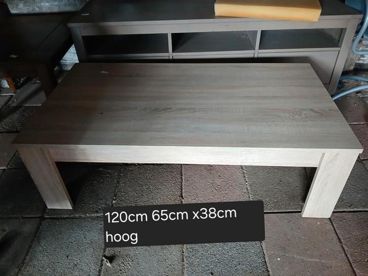 Salontafel, Huis en Inrichting, Tafels | Salontafels, Zo goed als nieuw, Minder dan 50 cm, 50 tot 100 cm, 100 tot 150 cm, Rechthoekig